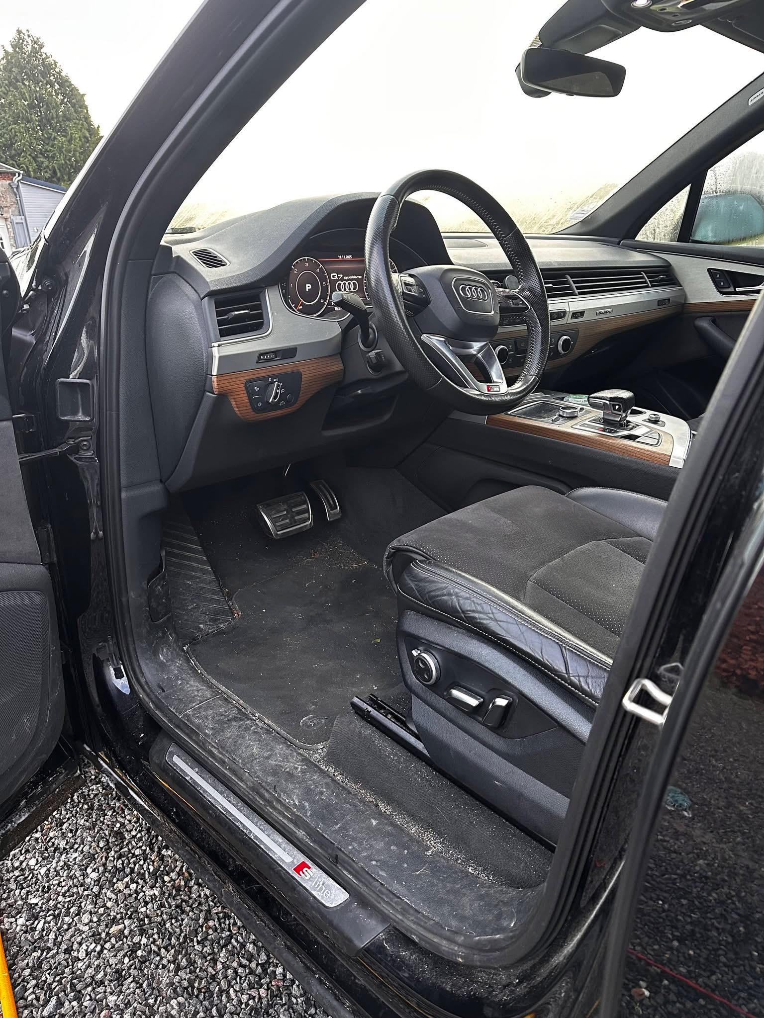 Lavage intérieur Premium