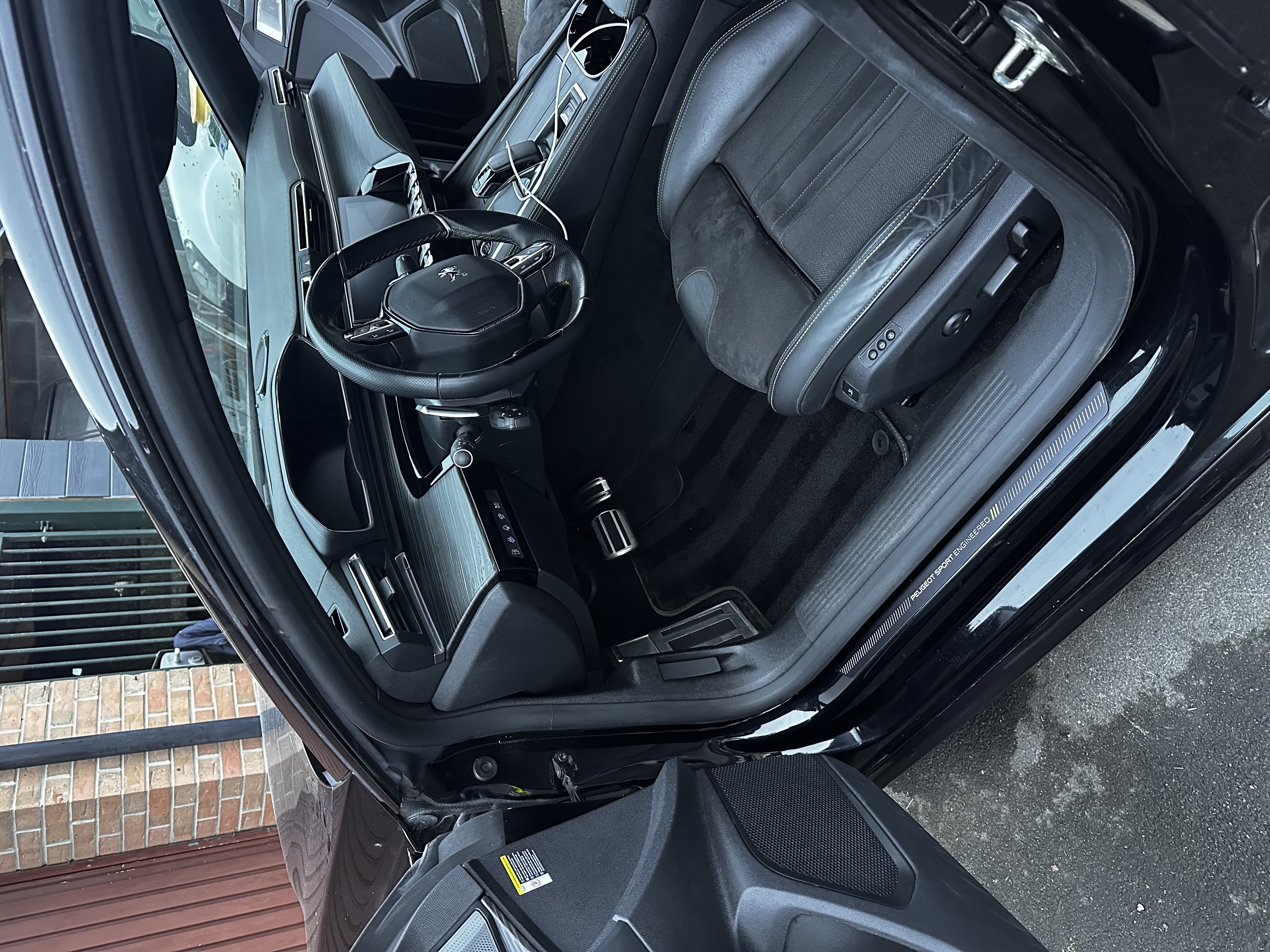 Lavage Prestige 508