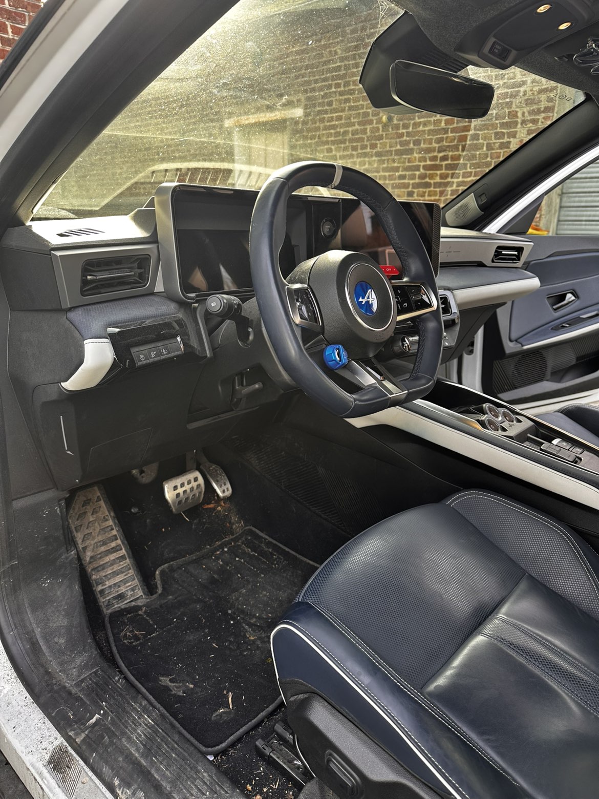 Lavage intérieur Premium
